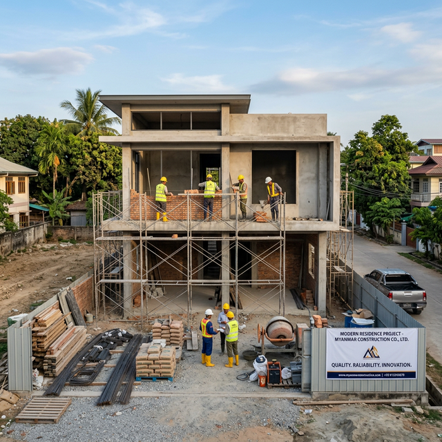 Exterior Renovation